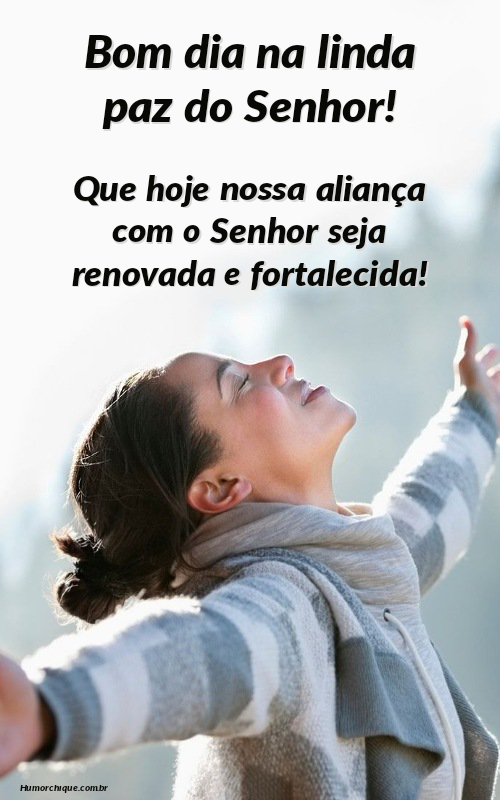 30 Mensagens De Bom Dia Na Paz Do Senhor E Versículos Bíblico