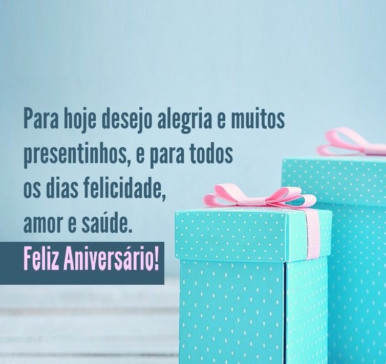 Feliz Aniversário! Imagens Gratuita com lindas Frases e Fotos de Bolo e decoração para Festas