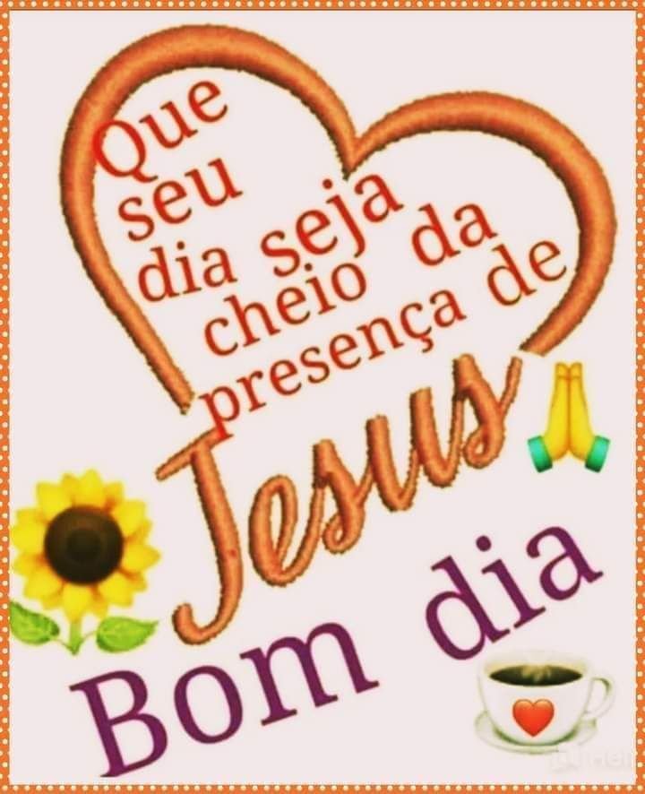 35 Frases de bom dia lindas e abençoadas para whatsapp