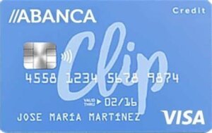 Clip de abanca