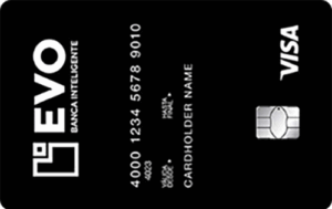 Tarjeta Inteligente EVO