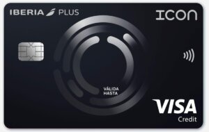 Tarjeta Iberia Icon