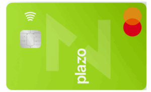 tarjeta plazo