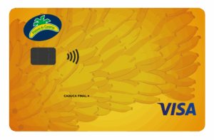 Tarjeta Plátano de Canarias