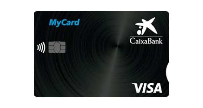 Caixabank Mycard tarjeta