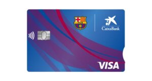 Caixabank tarjeta de clubs de fútbol