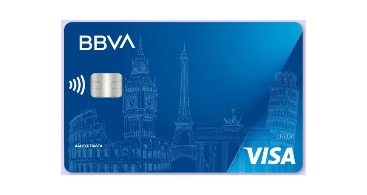 Viajes Plus BBVA tarjeta