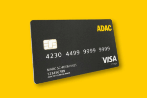 Kreditkarte ADAC Visa