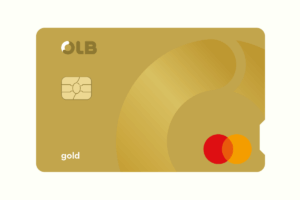OLB Mastercard Gold