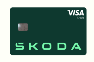 ŠKODA Visa Card