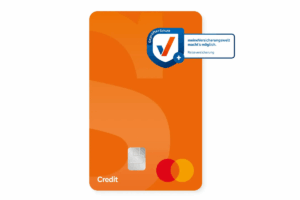 Sparda-Banken Orange Credit Mastercard Classic