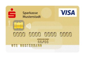 Sparkassen Visa Gold