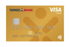 TARGOBANK Gold Karte