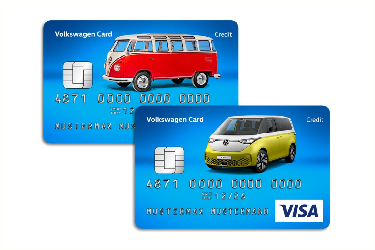 Volkswagen Visa Card