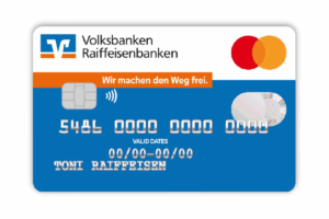 VR Bank ClassicCard