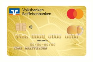 VR-Bank GoldCard